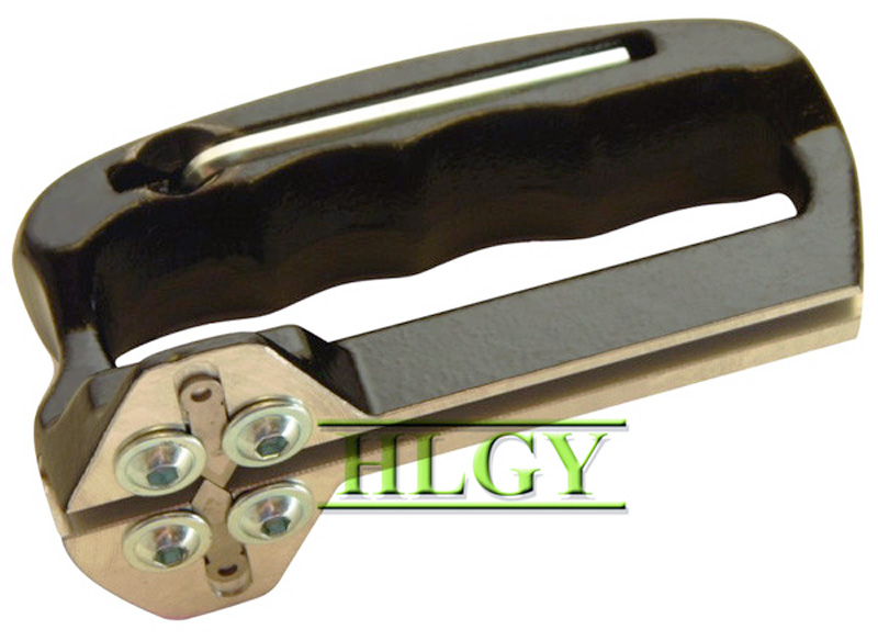 Lino edge cutter