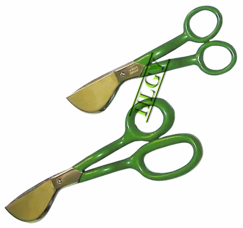 Pile scissors